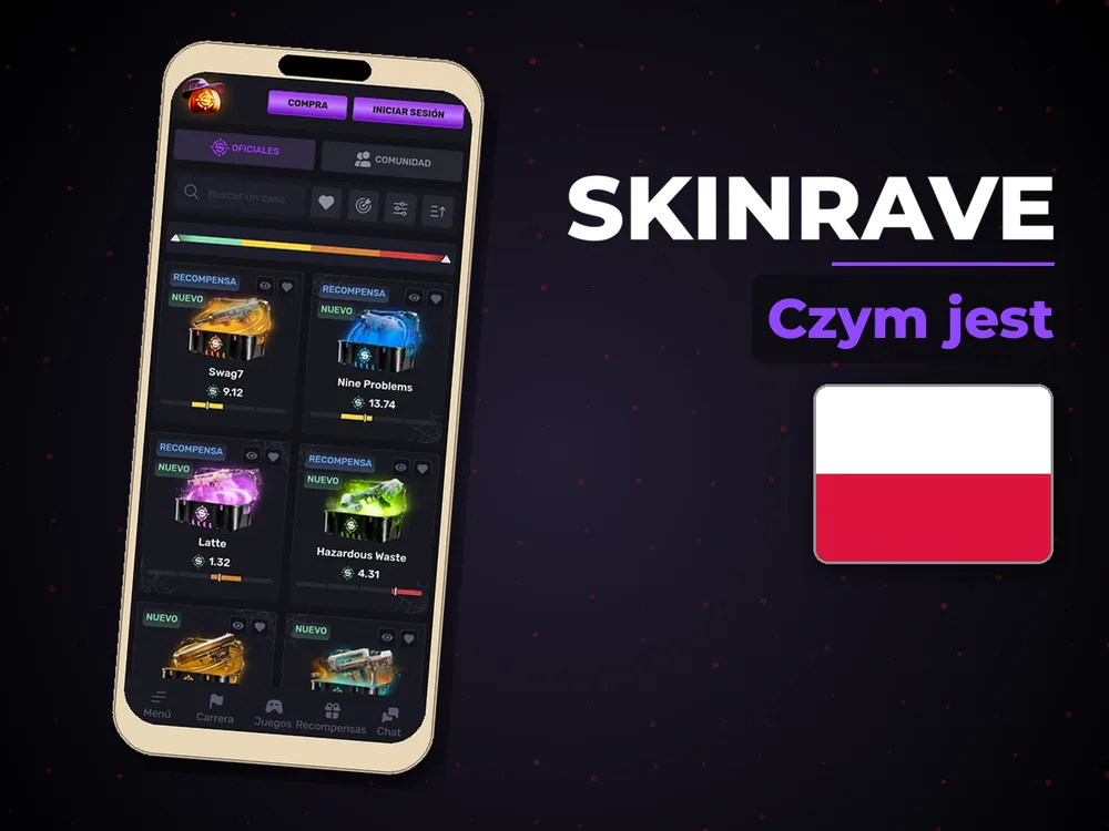 Skinrave - Czym jest