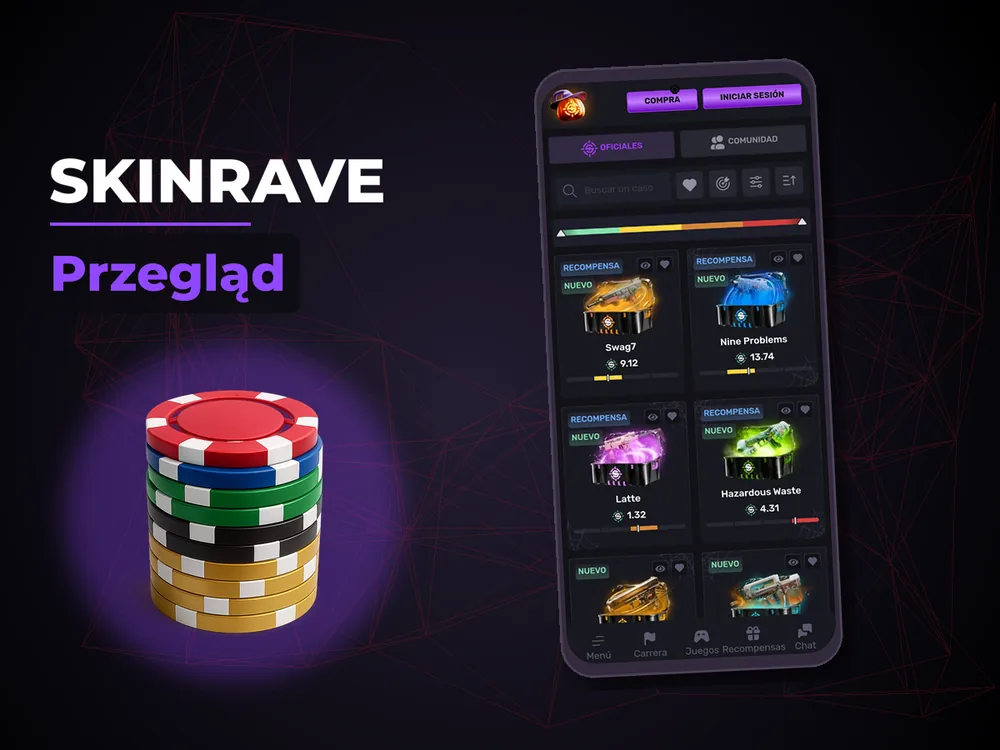 Skinrave - Przegląd